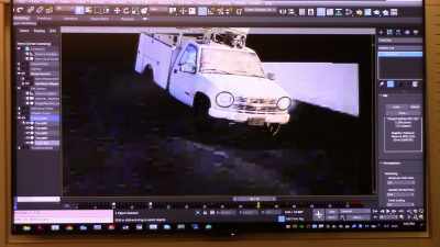 Where those were
located on the vehicle - Two Shallow Graves