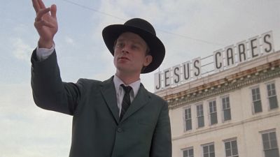 Where you thought you were going to - Wise Blood