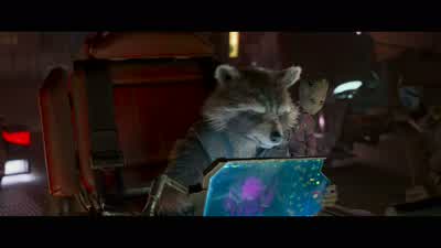 Where to, Captain? - Guardians of the Galaxy Vol  2