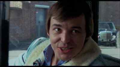- Where to, darling?
- Lambeth bridge, please. - Adventures of a Taxi Driver
