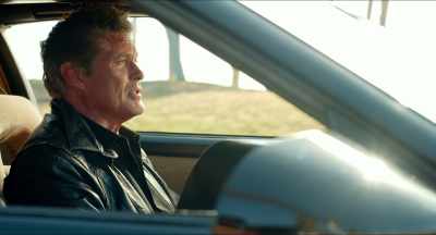 Where to, David? - Killing Hasselhoff
