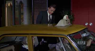 Where to, folks? - That Funny Feeling