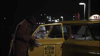 Where to, lady? - Sex and the Single Girl