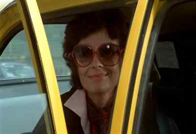 Where to, lady? - They All Laughed