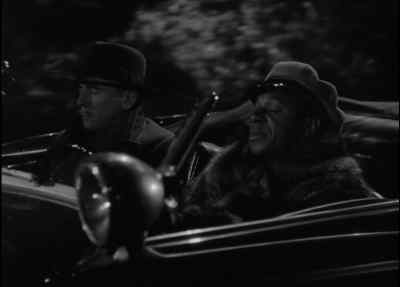 Where to, Mr. Topper? - Topper Returns