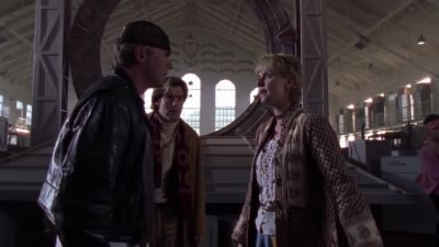 Where to? - Stargate SG-1
