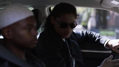 Where to? - Homeland