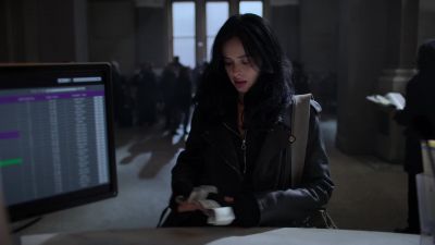 Where to? - Marvel's Jessica Jones