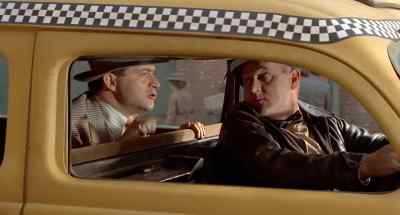 Where to - The Sting