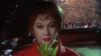 Where to, signora? - The Roman Spring of Mrs. Stone