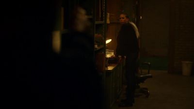         Where is Tobias? - Black Lightning