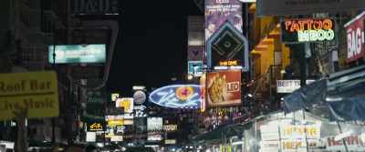 Where tourism still happens, - The Last Tourist