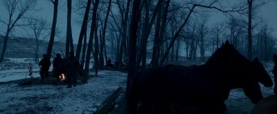 Where is Toussaint? - The Revenant