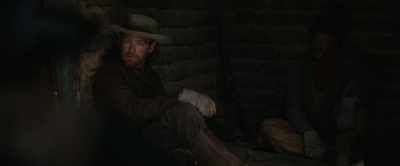 - Where you two comin' from?
- It don't matter, do it, Charlie? They're here. - The Kid