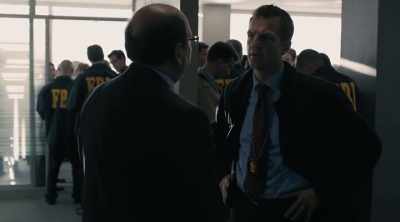 - Where?
- Uh, on the 17th floor. - The Wizard of Lies