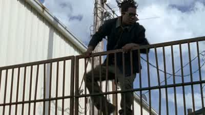 - Where?! - Uh, uh... - Nicholas! - This way. - This-- this way. - Go! - The Walking Dead