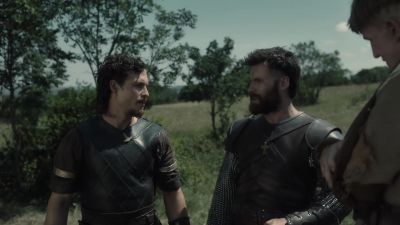 Where is Uhtred? - The Last Kingdom