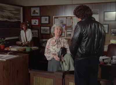 Where is victor galt? - Knight Rider