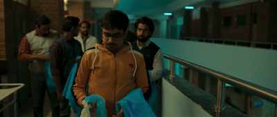 Where is Vishu? - Atrangi Re