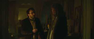 Where you want to go, my young woman?" - Mr & Mme Adelman