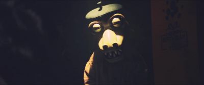Where you want me to start? - Willy's Wonderland