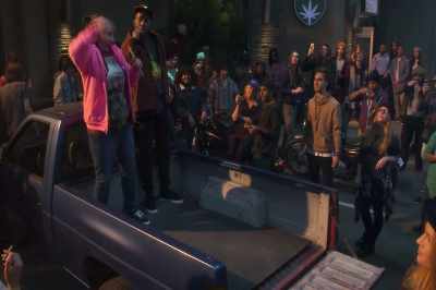 Where we want, when we
want and how we want! - Disjointed