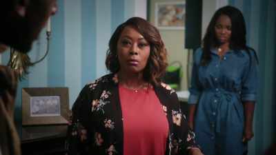 WHERE WAS ALL THAT DAMN ANGER - Tyler Perry's The Oval