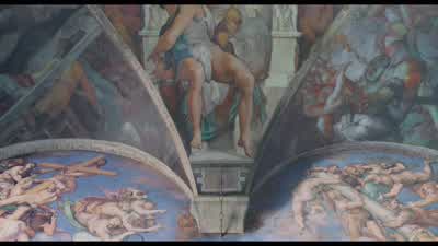 Where was Christ in all this? - The Two Popes