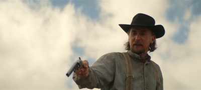 Where was this den of sin? - Walker Independence