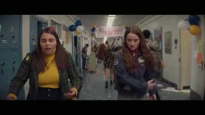 Where was this energy - The Story of Film: A New Generation