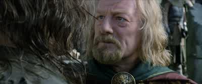 Where was Gondor when our enemies closed in around us?! - The Lord of the Rings: The Two Towers