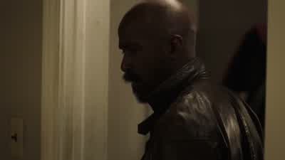 Where was he coming from? - The Chi