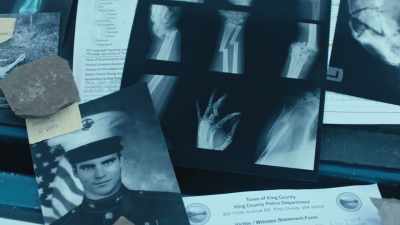 Where she was, where he was,
how it happened. - A Rose for Her Grave: The Randy Roth Story