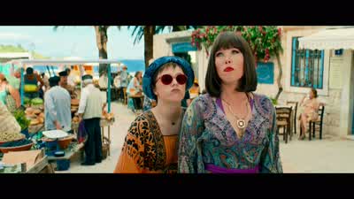 - Where was that cake, now? - Mamma Mia! Here We Go Again