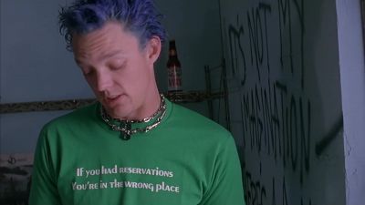 Where were we going - SLC Punk!