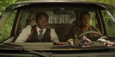 Where we had you over
for dinner when you were - Reacher