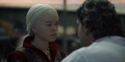 Where we'll be nameless, - House of the Dragon