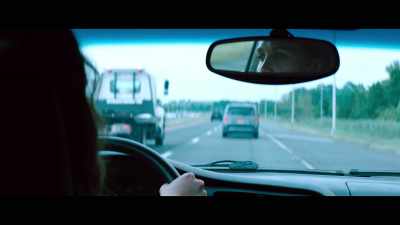 Where we're driving, up North,
is so beautiful. - The Kindergarten Teacher