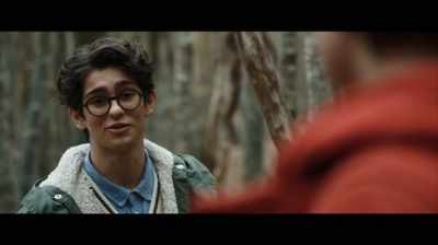 Where we're from, - Sicilian Ghost Story