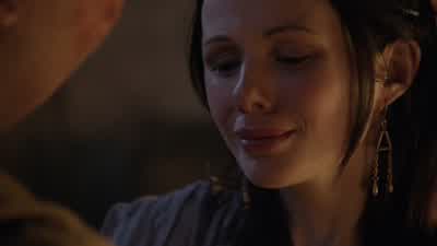 Where were they when Titus first laid hands on me? - Spartacus