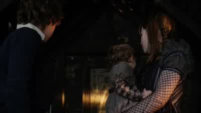 Where were we? - Lemony Snicket's A Series of Unfortunate Events
