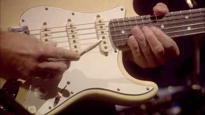 'Where Were You', basically,
ls impossible. - Jeff Beck: Still on the Run