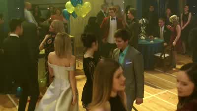 Where were you guys? - Riverdale