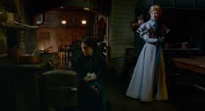 Where were you? - Crimson Peak
