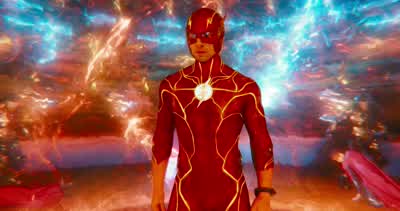 Where were you? - The Flash