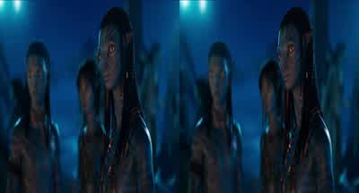 Where were you? - Avatar: The Way of Water
