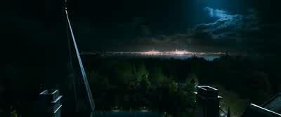 Where were you? - The Great Gatsby