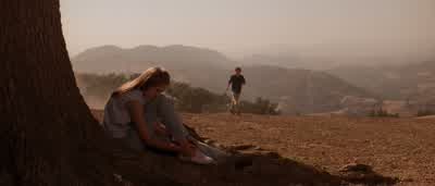 Where were you today? - Deep Impact