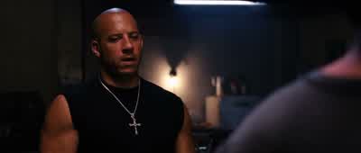 Where were you, Vince? - Fast Five