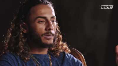 Where... What should I do?" - I Was a Teenage Felon